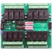XR Expansion 16 Channel DPDT Signal Relay Controller
